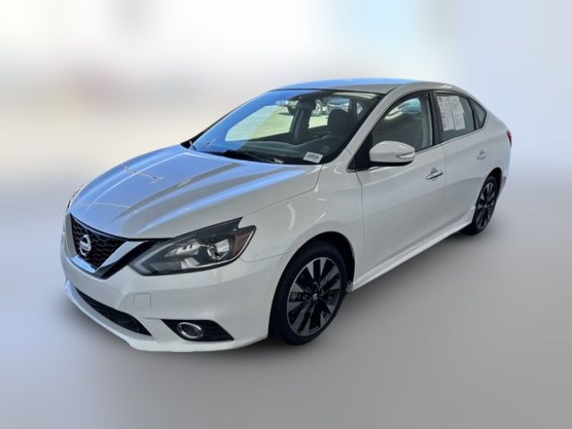 2019 Nissan Sentra SR