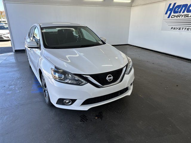 2019 Nissan Sentra SR