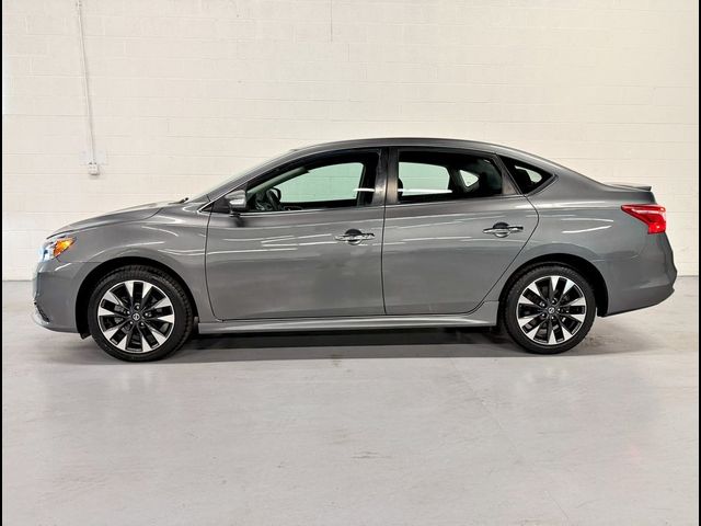 2019 Nissan Sentra SR
