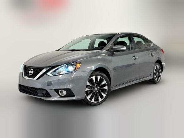 2019 Nissan Sentra SR