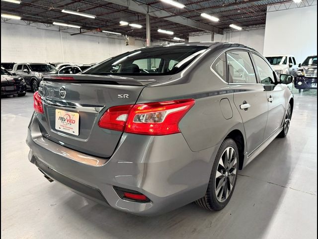 2019 Nissan Sentra SR