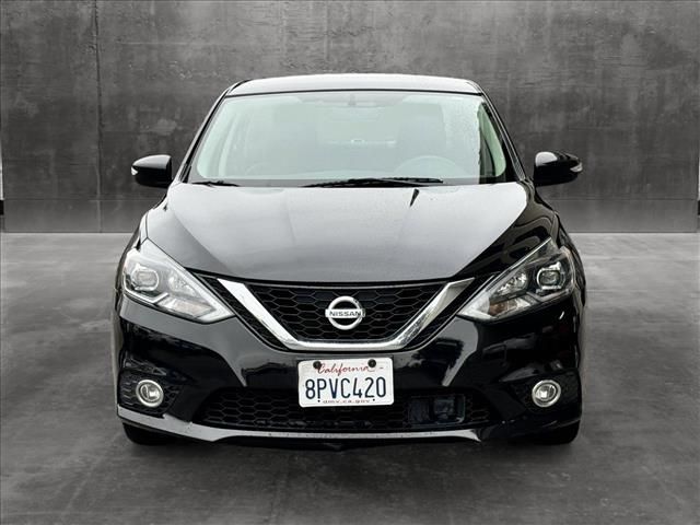 2019 Nissan Sentra SR