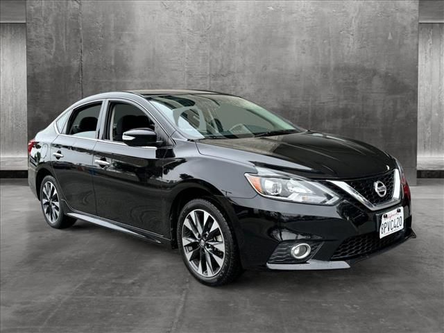 2019 Nissan Sentra SR