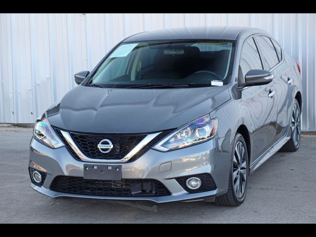 2019 Nissan Sentra SR