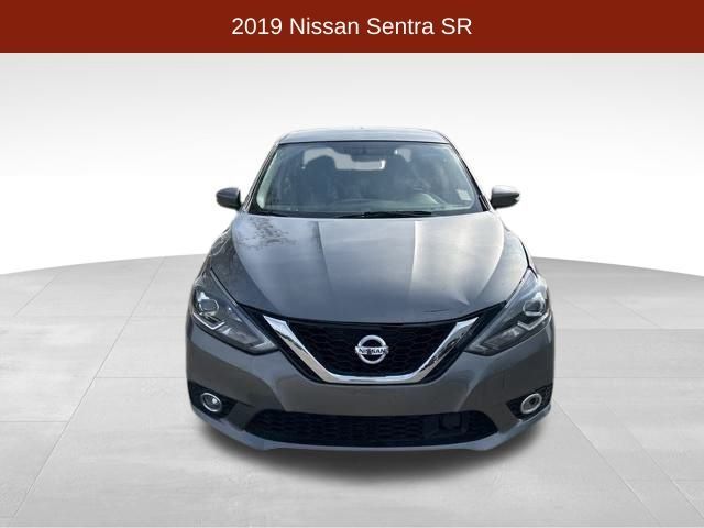 2019 Nissan Sentra SR