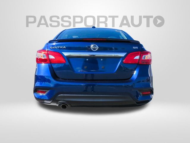 2019 Nissan Sentra SR