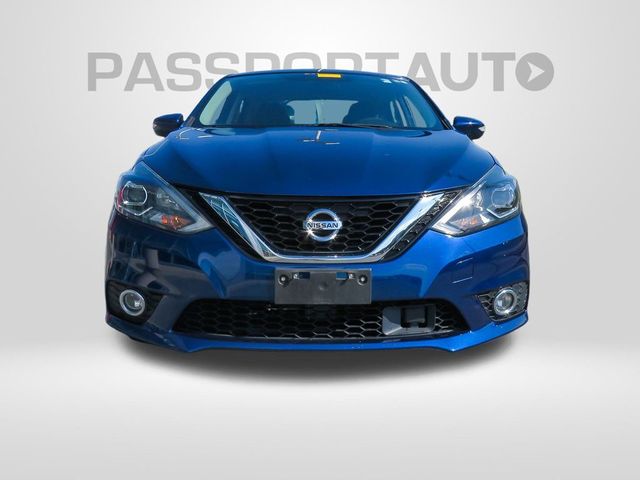 2019 Nissan Sentra SR