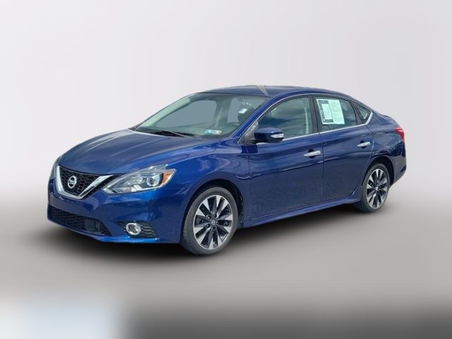 2019 Nissan Sentra SR