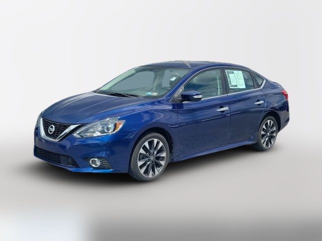 2019 Nissan Sentra SR