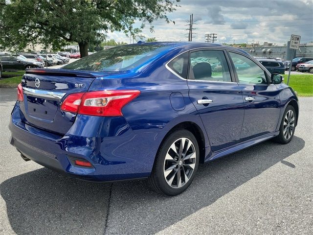 2019 Nissan Sentra SR