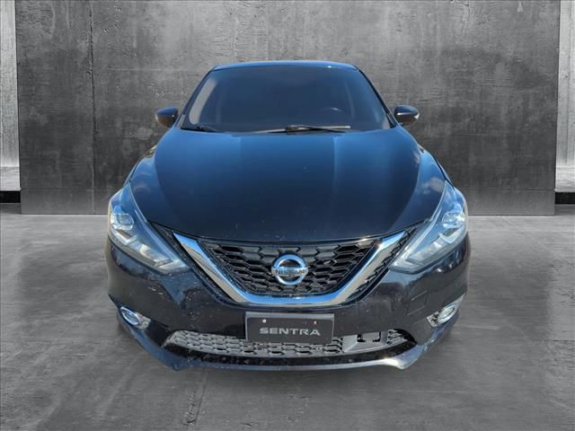 2019 Nissan Sentra SR