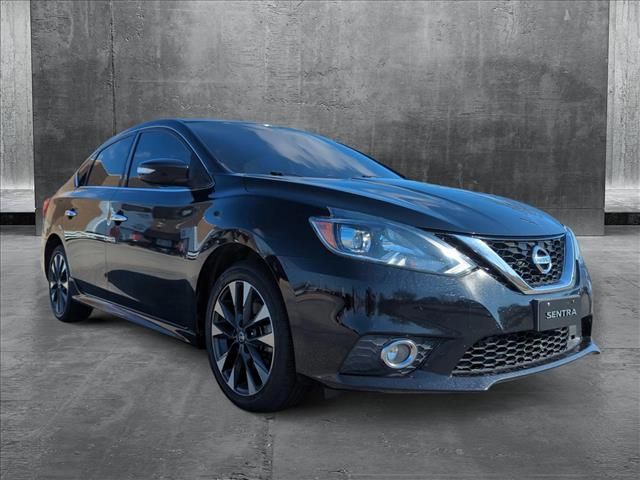 2019 Nissan Sentra SR