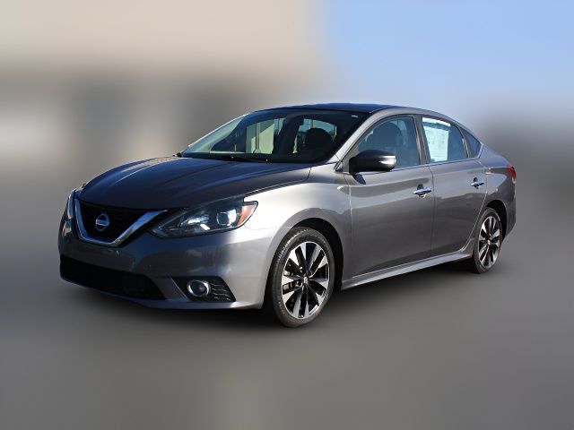 2019 Nissan Sentra SR