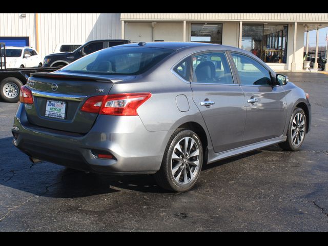 2019 Nissan Sentra SR