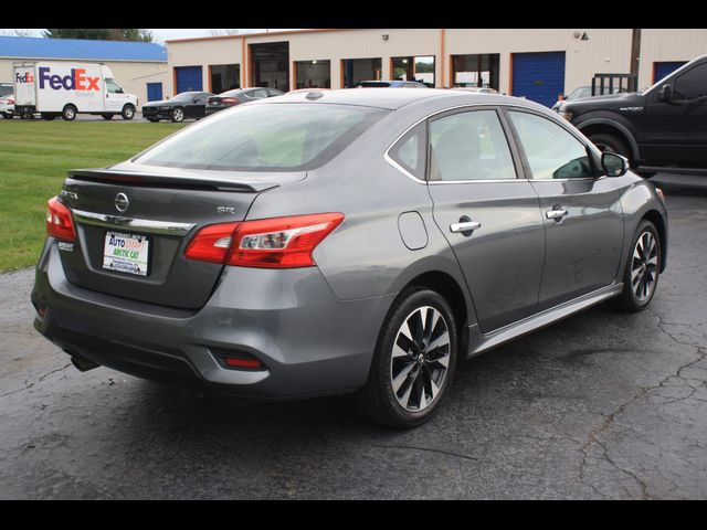 2019 Nissan Sentra SR