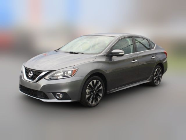 2019 Nissan Sentra SR