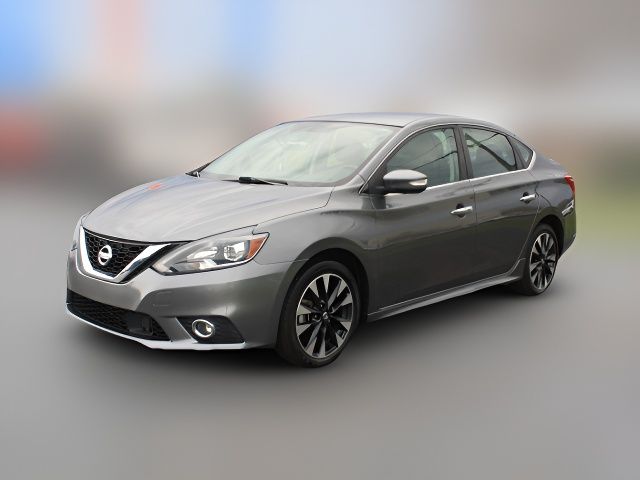 2019 Nissan Sentra SR