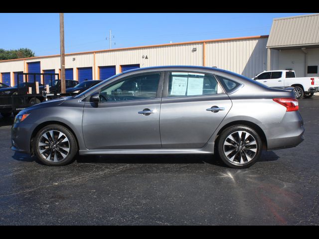 2019 Nissan Sentra SR