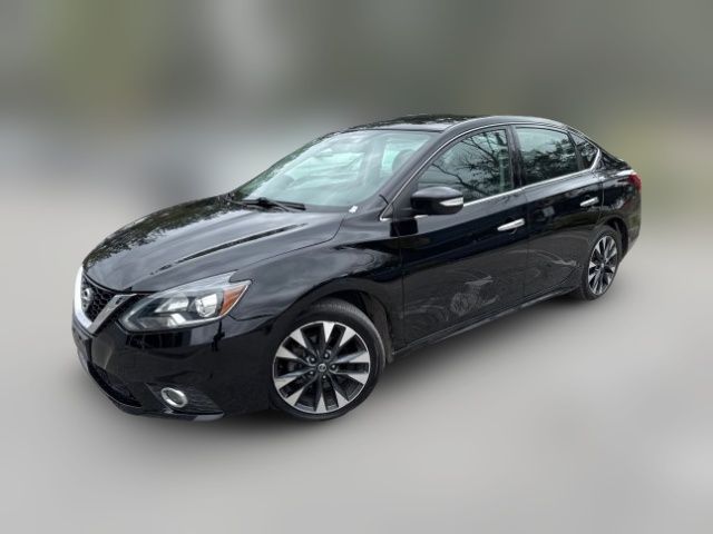 2019 Nissan Sentra SR