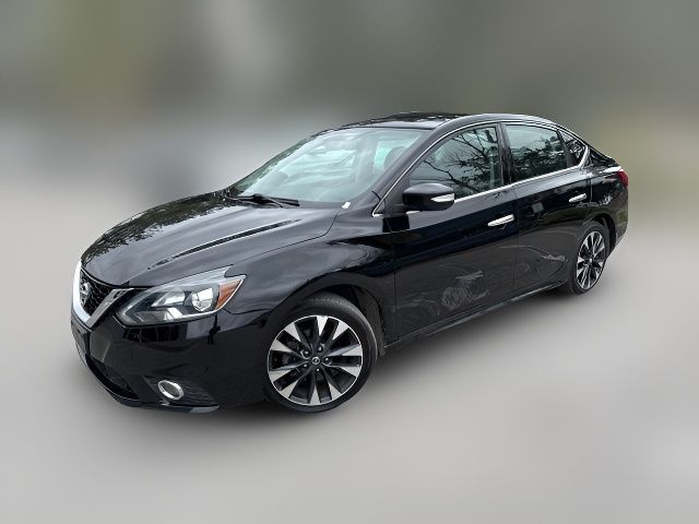 2019 Nissan Sentra SR