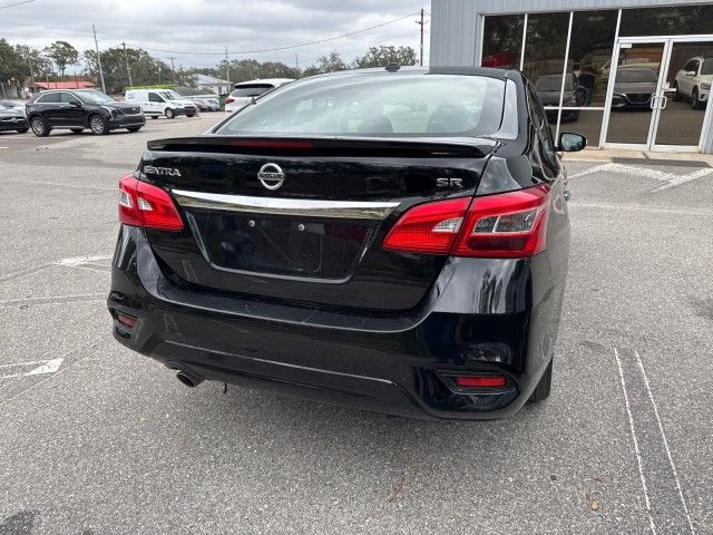 2019 Nissan Sentra SR