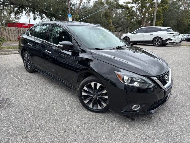 2019 Nissan Sentra SR