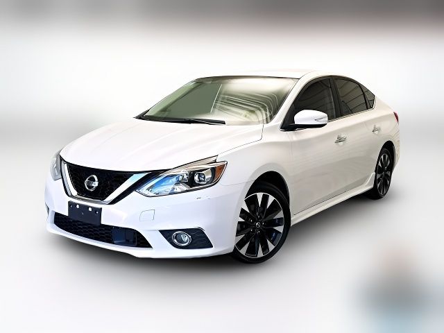 2019 Nissan Sentra SR