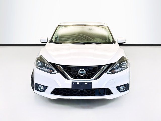 2019 Nissan Sentra SR