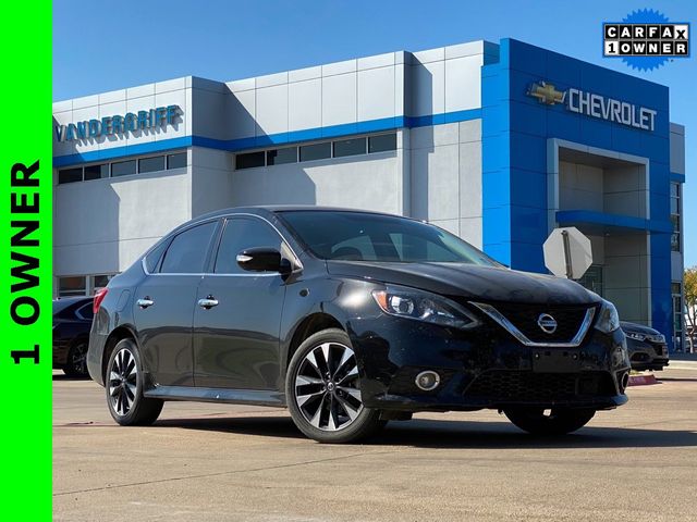 2019 Nissan Sentra SR