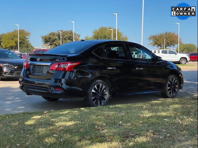 2019 Nissan Sentra SR