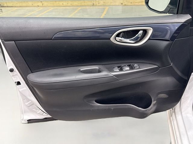 2019 Nissan Sentra SR