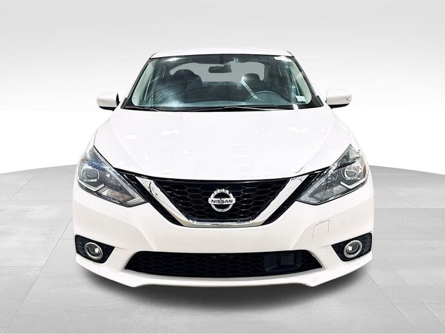 2019 Nissan Sentra SR