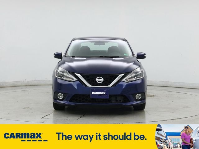 2019 Nissan Sentra SR