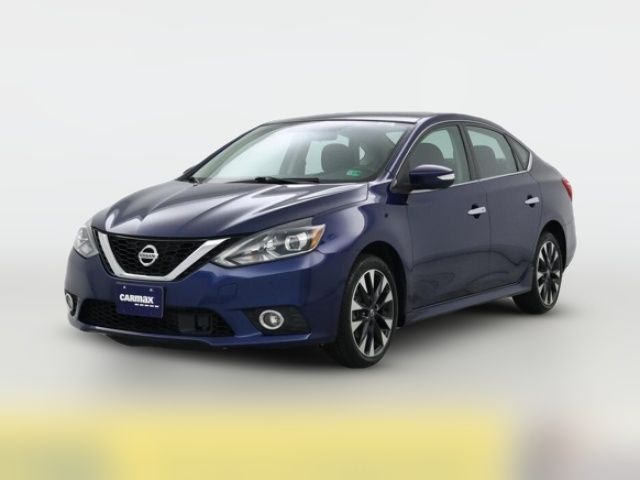 2019 Nissan Sentra SR