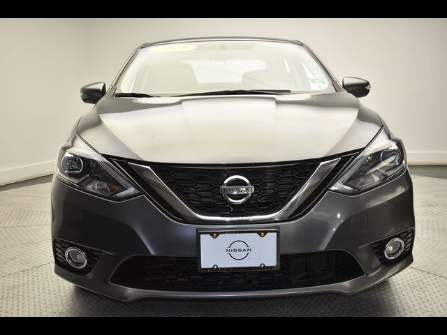 2019 Nissan Sentra SR