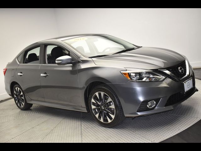 2019 Nissan Sentra SR