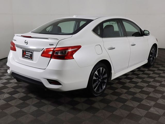 2019 Nissan Sentra SR