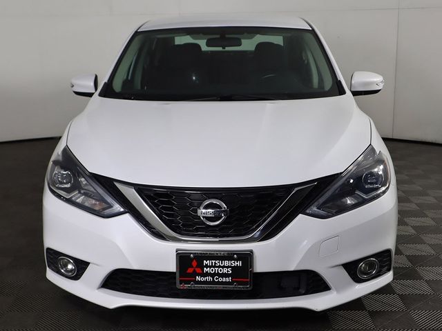 2019 Nissan Sentra SR