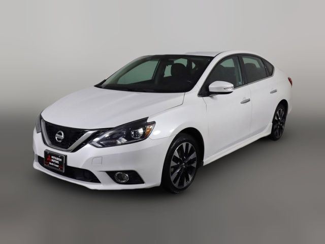 2019 Nissan Sentra SR