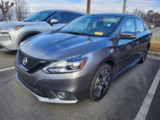 2019 Nissan Sentra SR