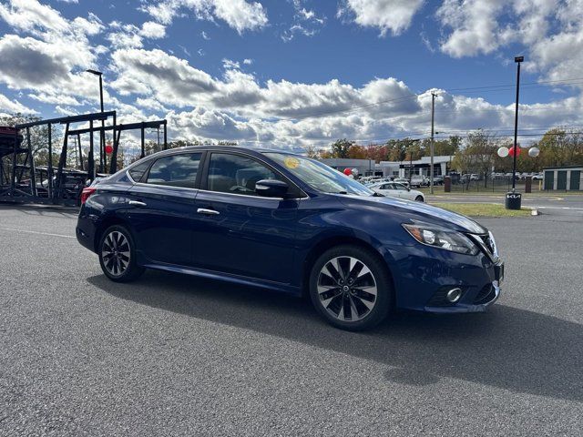 2019 Nissan Sentra SR