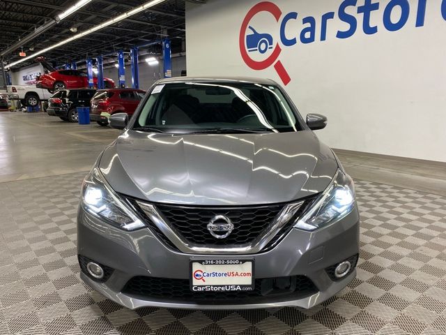 2019 Nissan Sentra SR