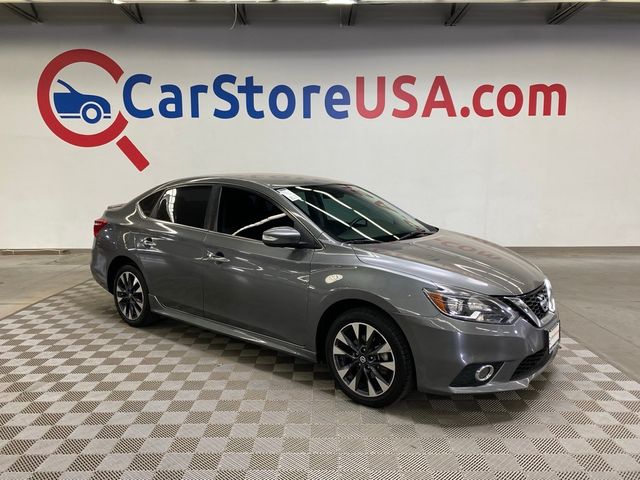 2019 Nissan Sentra SR