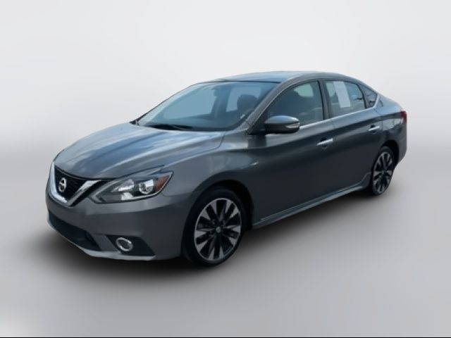 2019 Nissan Sentra SR