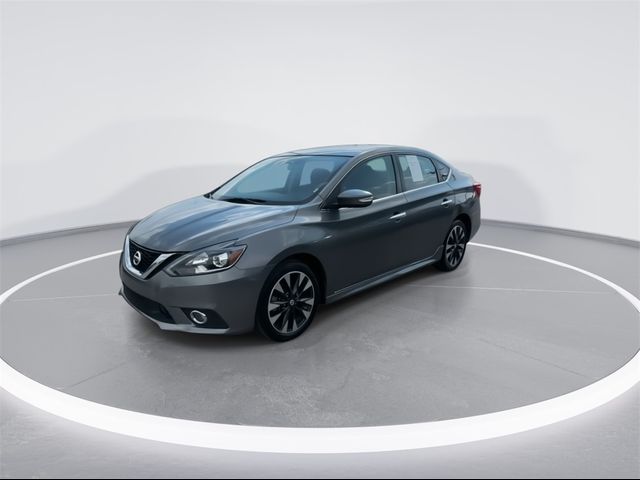 2019 Nissan Sentra SR