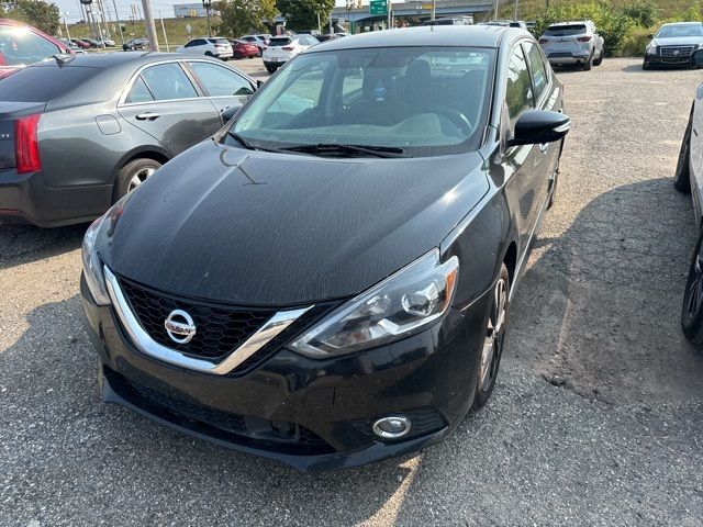 2019 Nissan Sentra SR