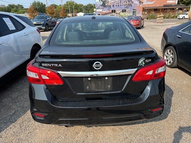 2019 Nissan Sentra SR