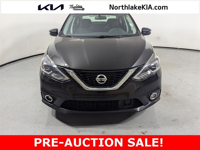 2019 Nissan Sentra SR