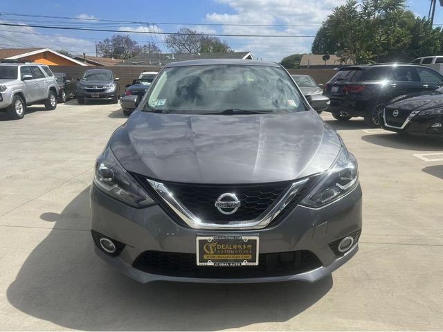 2019 Nissan Sentra SR