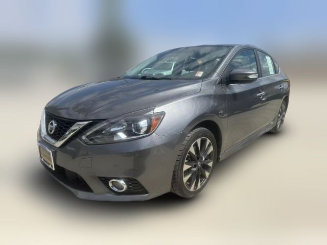 2019 Nissan Sentra SR